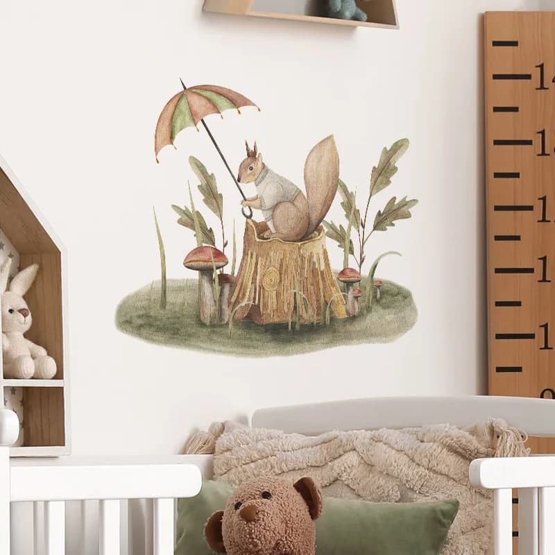 Nursery Decor