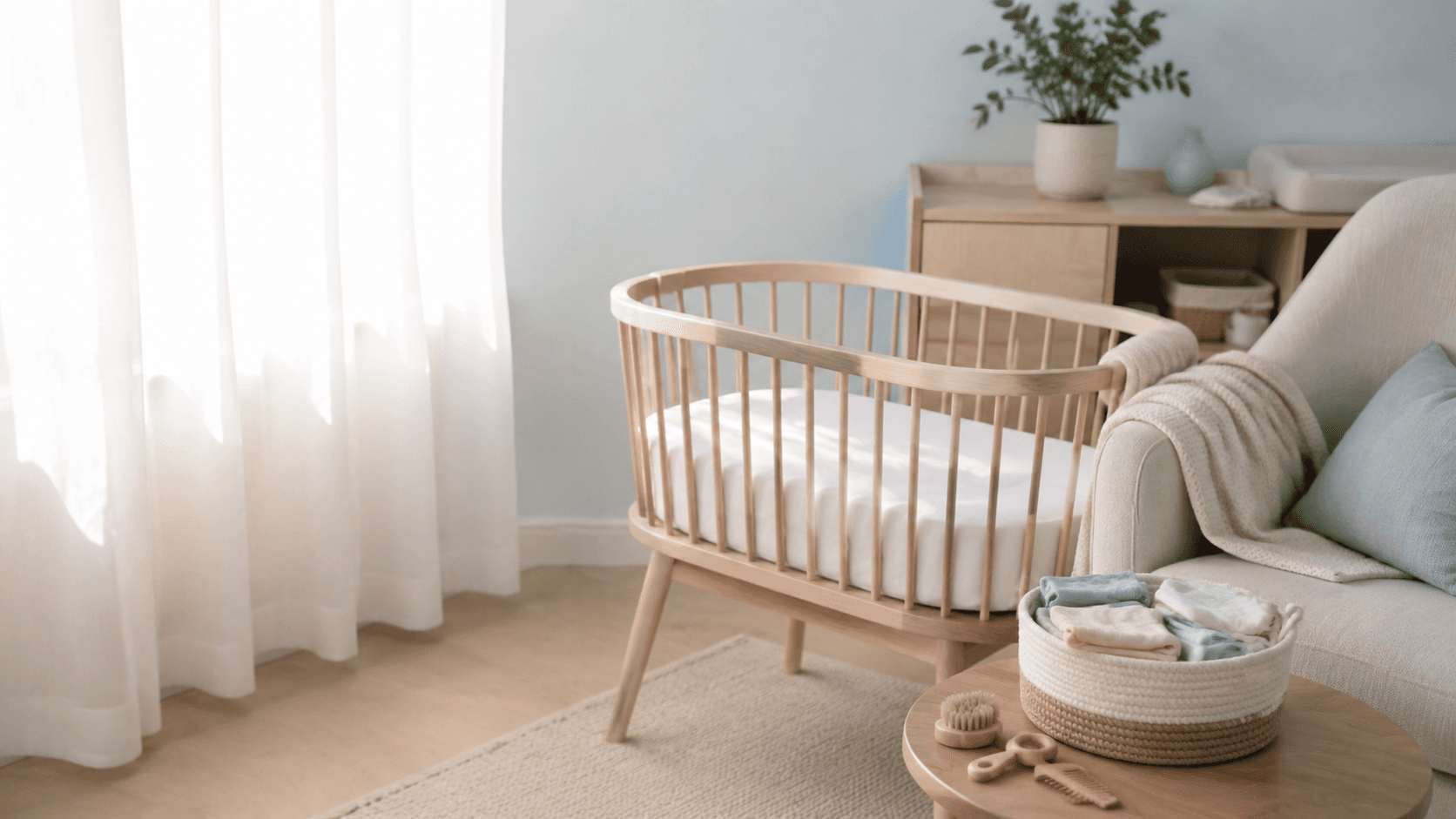Newborn Essentials Checklist for First-Time Parents