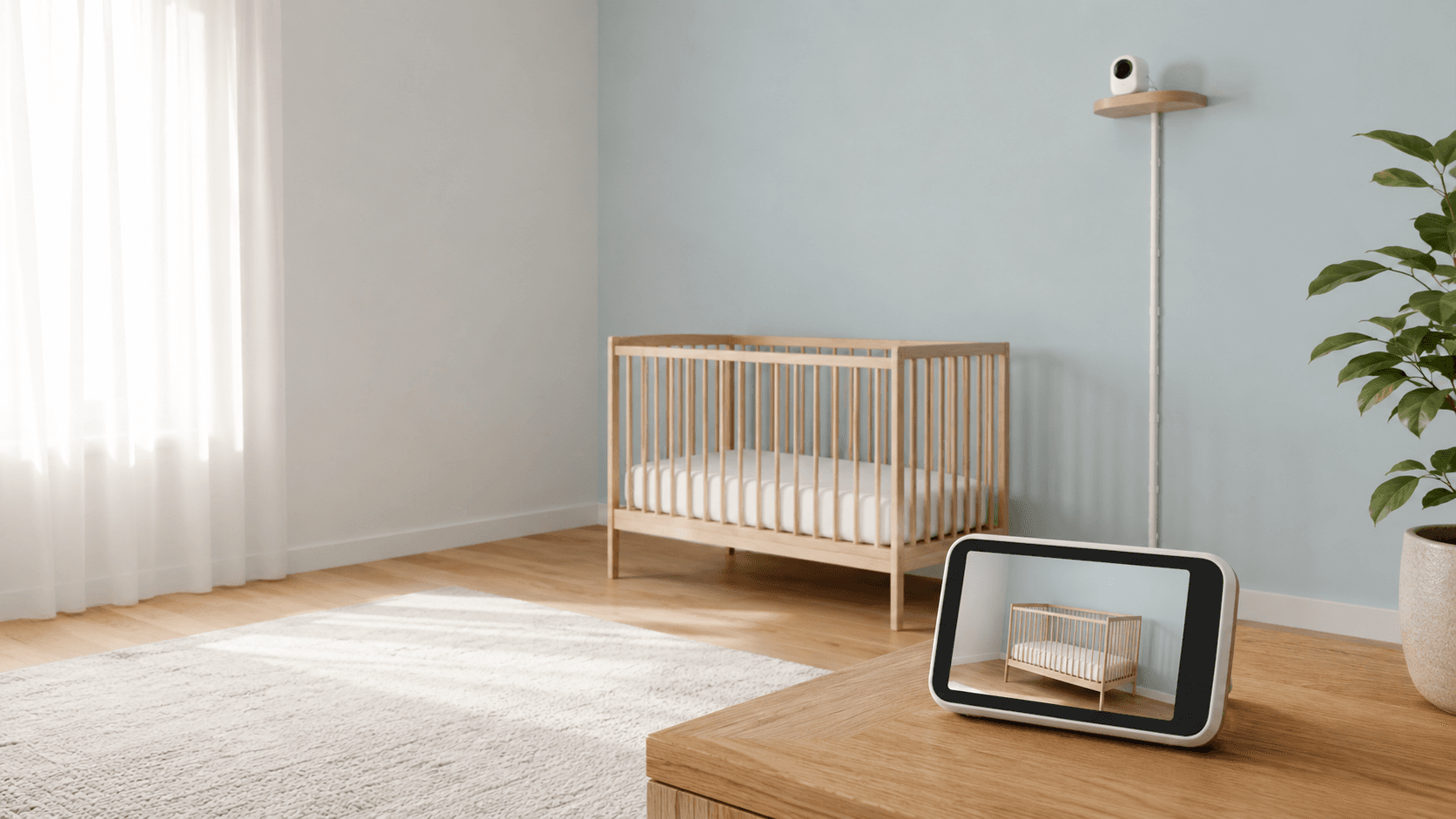Choosing a Baby Monitor